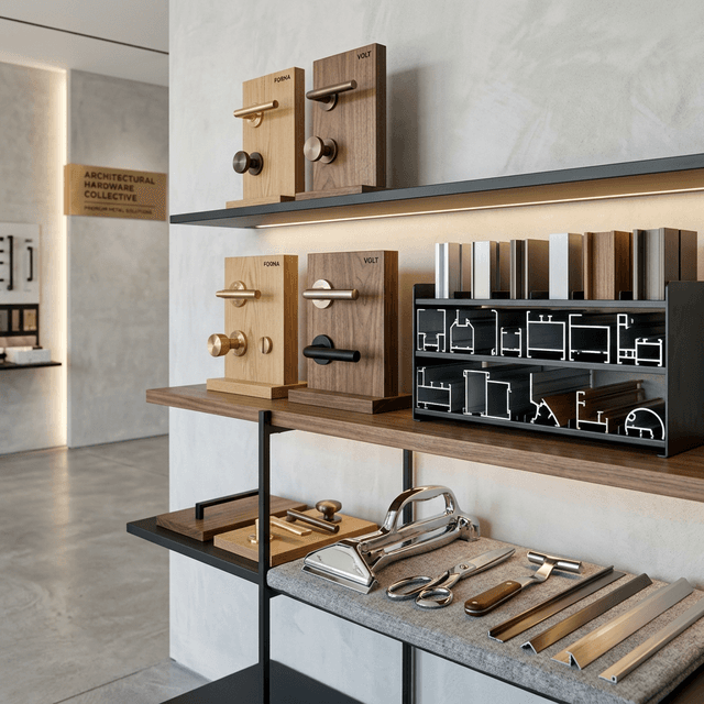 Premium Hardware Solutions